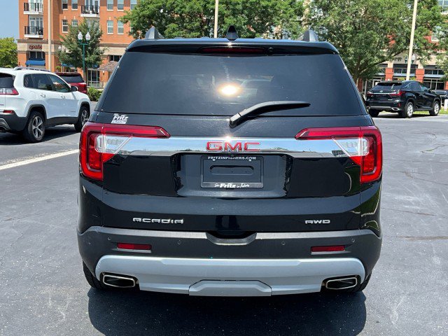Used 2023 GMC Acadia SLT image 6