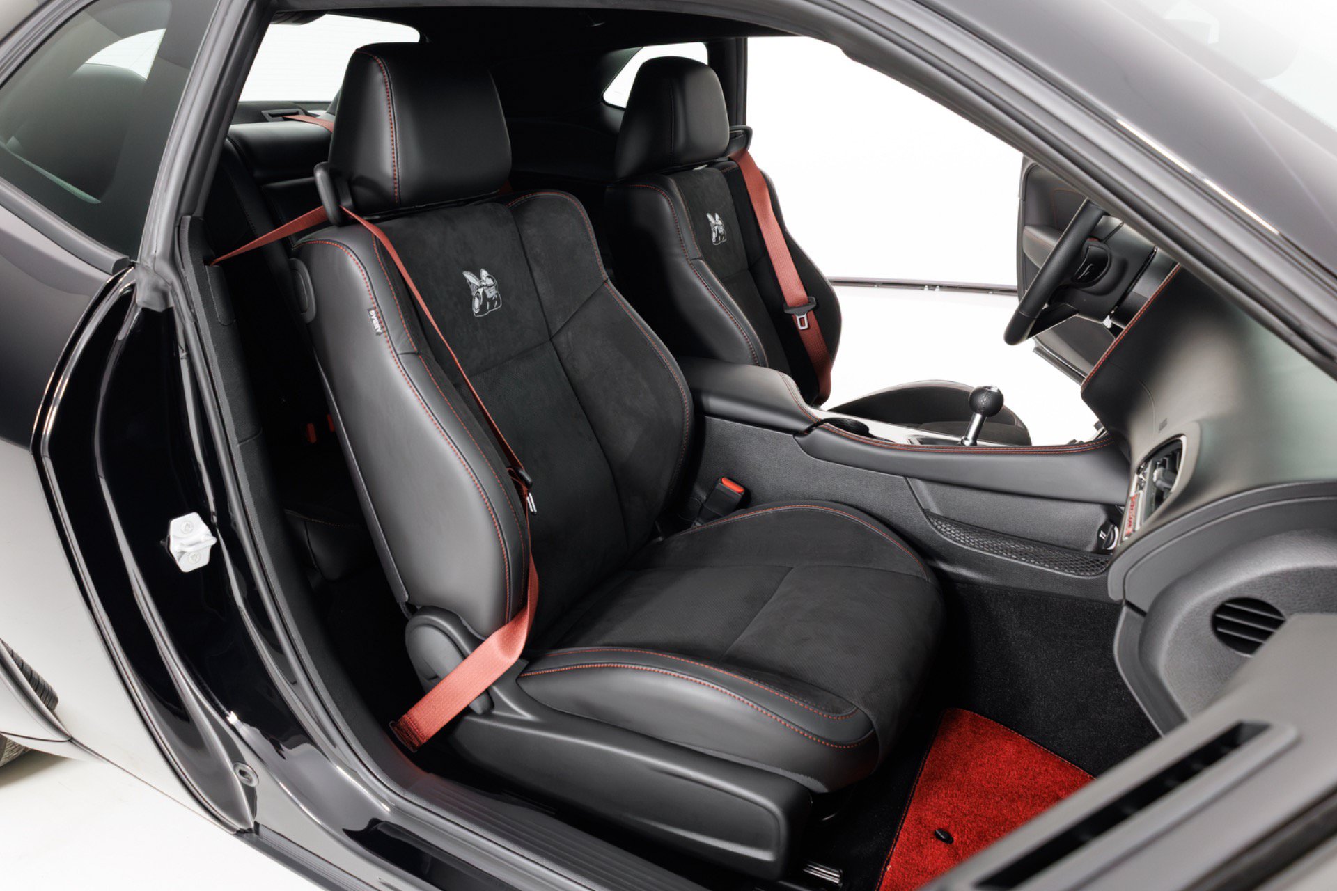 Used 2023 Dodge Challenger R/T Scat Pack RWD image 36