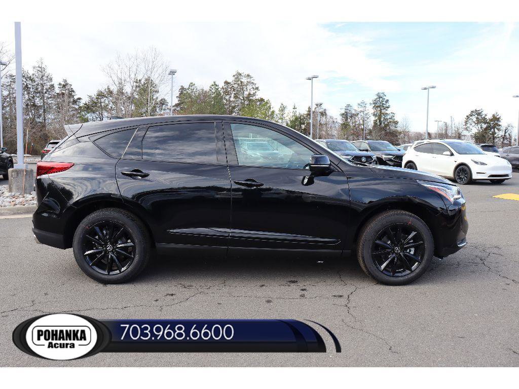 New 2026 Acura RDX SH-AWD image 8