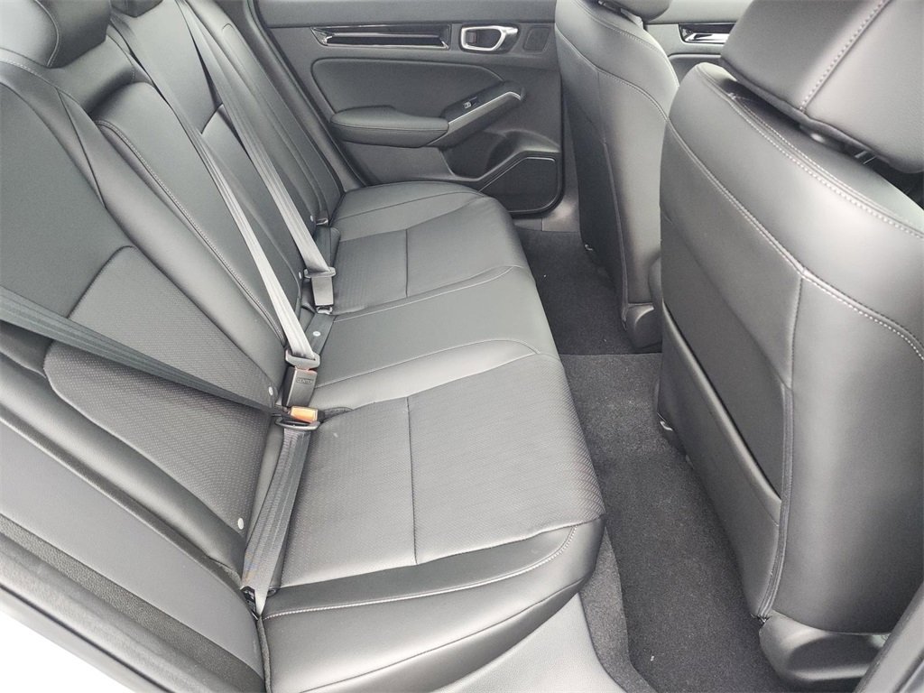 New 2026 Honda Civic Sport Touring image 32