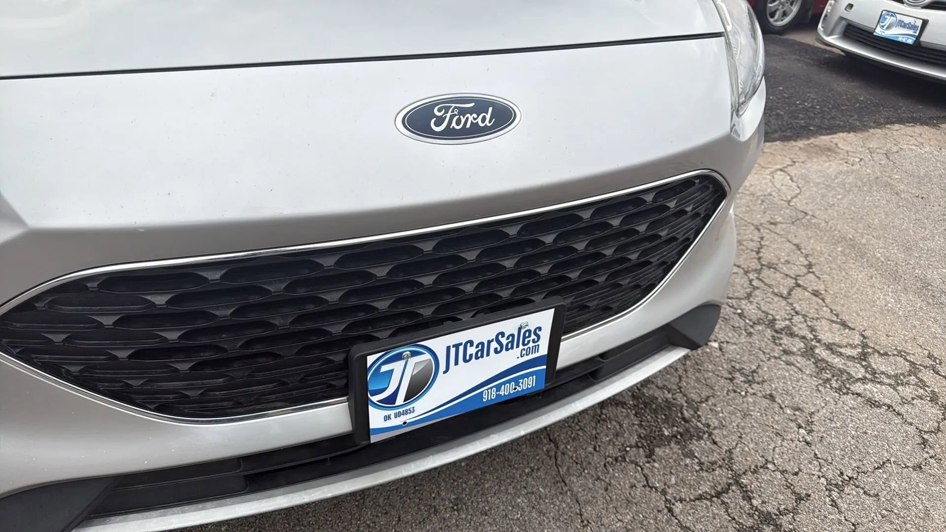 Used 2020 Ford Escape SE image 29