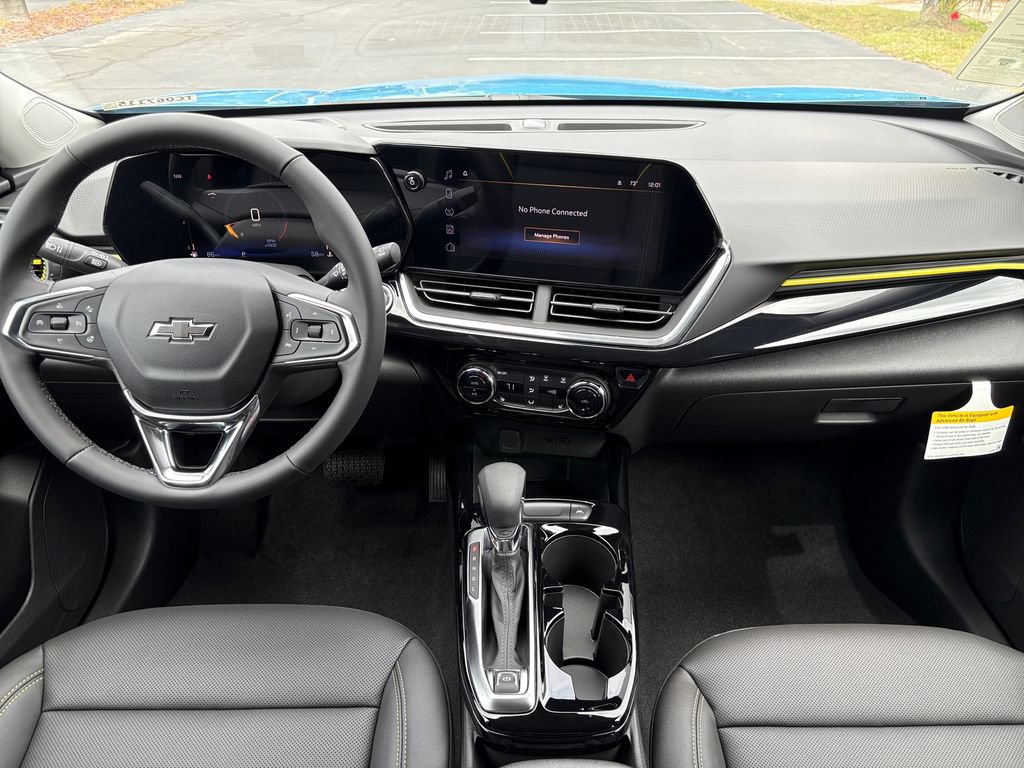 New 2026 Chevrolet Trax ACTIV w/ Driver Confidence Package FWD image 4