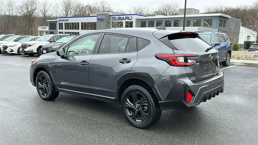Used 2024 Subaru Crosstrek 2.0i image 6