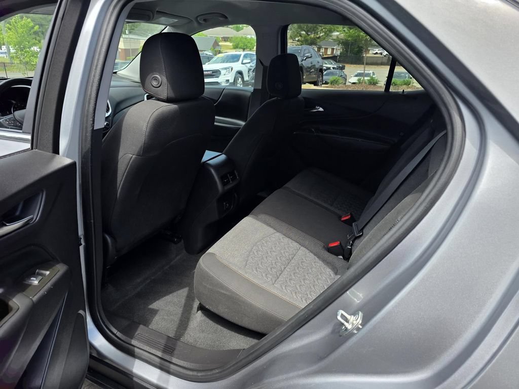 Used 2024 Chevrolet Equinox LT AWD/4WD image 23