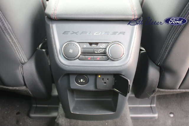 New 2026 Ford Explorer ST-Line w/ Premium Package RWD image 12