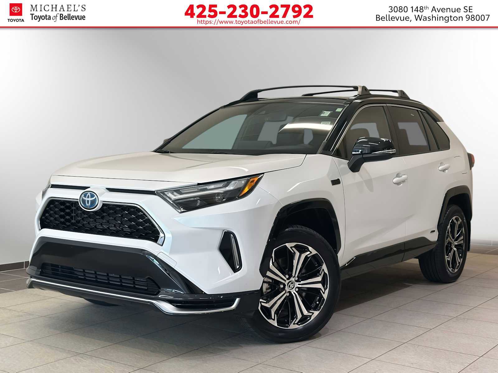 Used 2024 Toyota RAV4 XSE image 1
