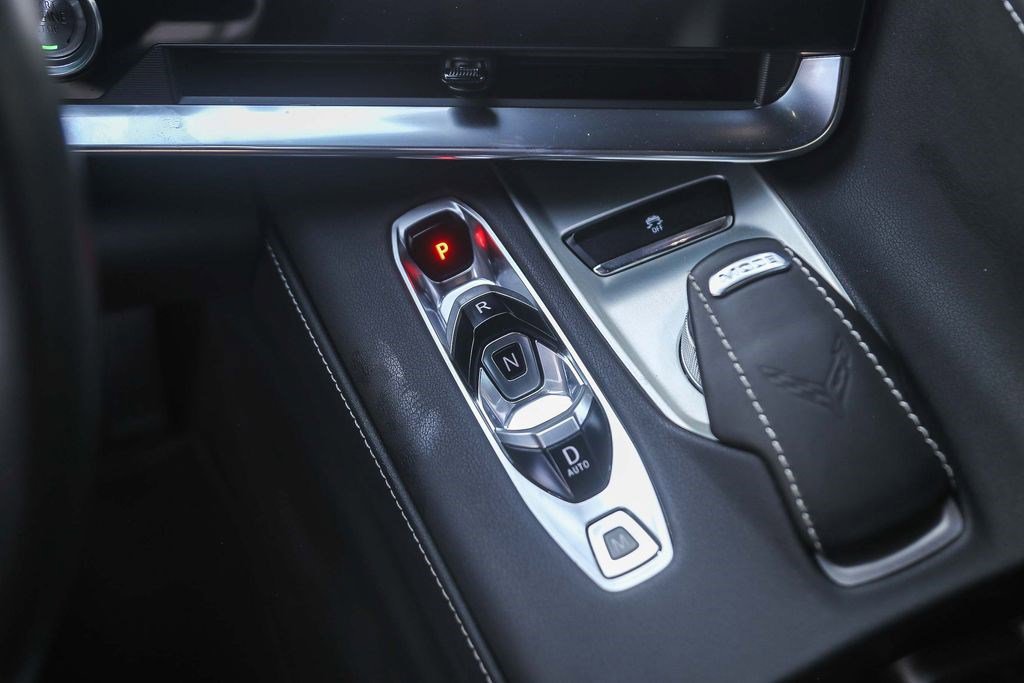 Used 2024 Chevrolet Corvette Stingray Coupe w/ 1LT image 14