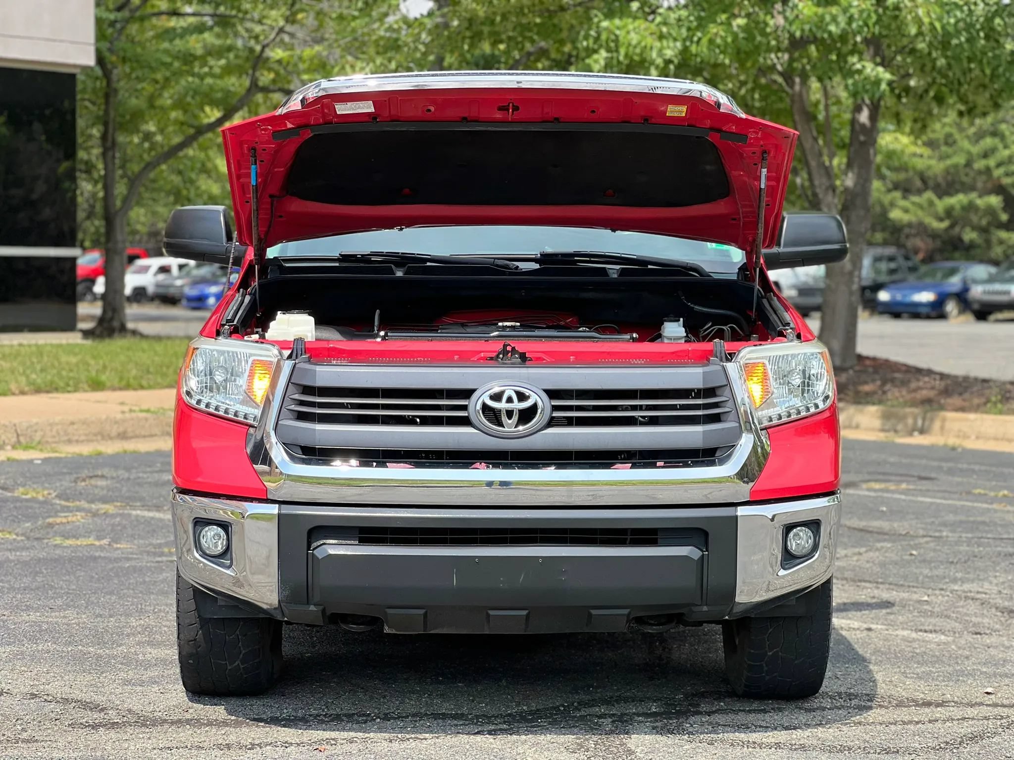 Used 2015 Toyota Tundra SR5 AWD/4WD image 36
