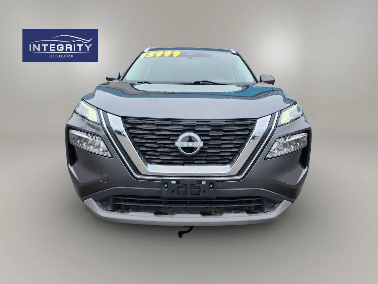 Used 2022 Nissan Rogue SV w/ SV Premium Package image 8