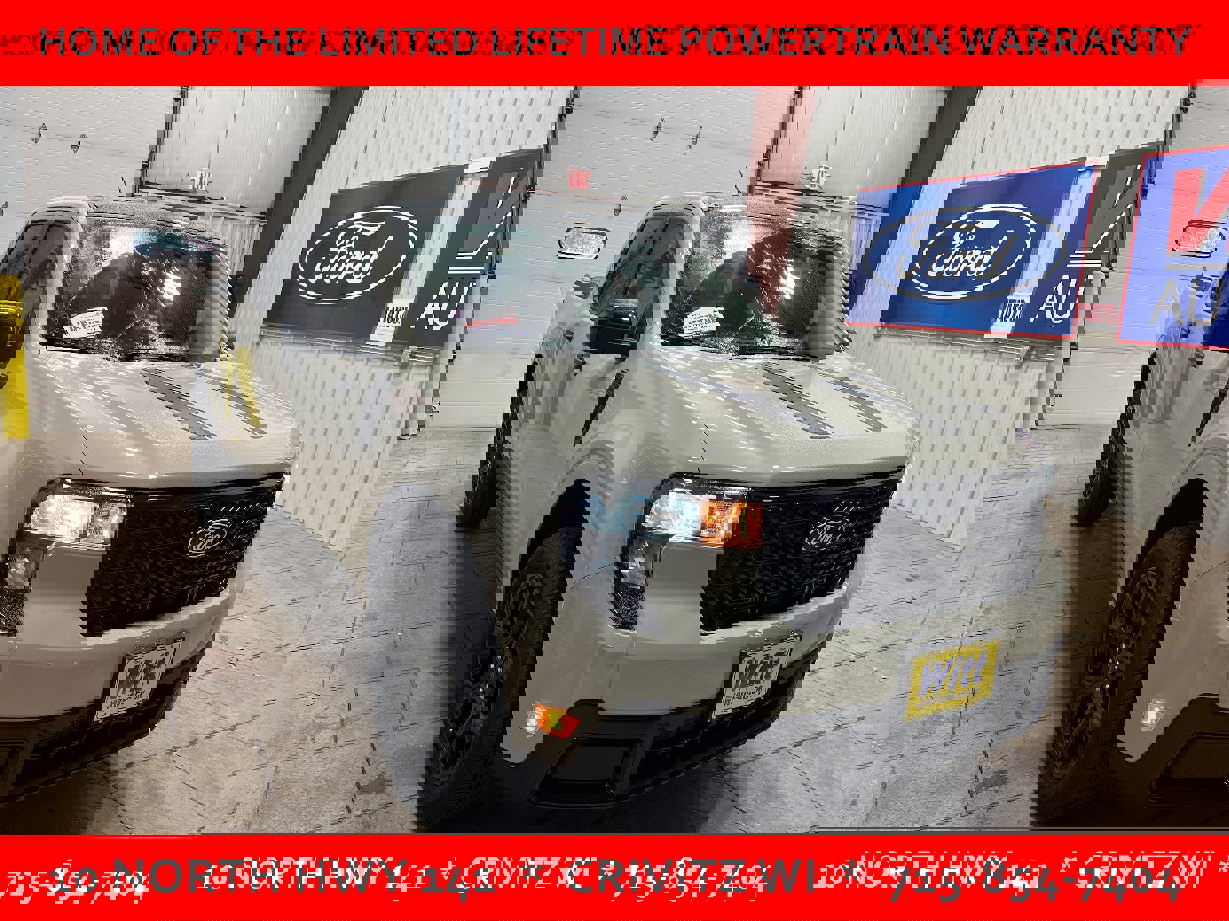 New 2025 Ford Maverick XLT w/ Black Appearance Package