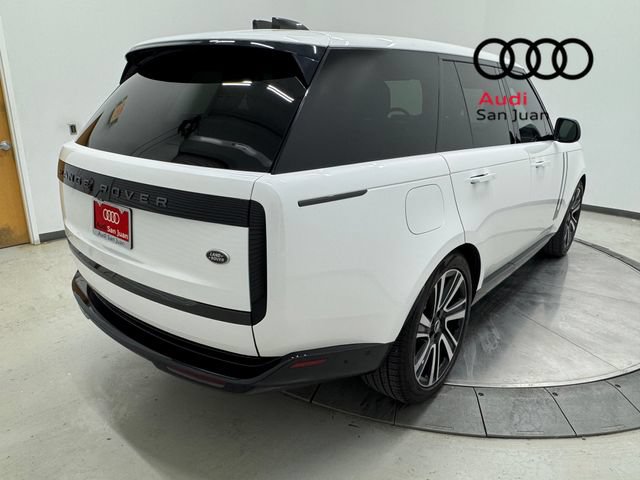 Used 2023 Land Rover Range Rover SE AWD/4WD image 38