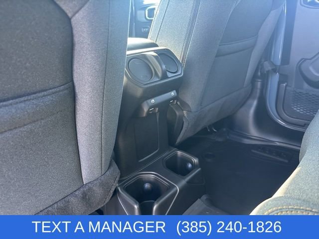 New 2026 Jeep Wrangler Sport image 13