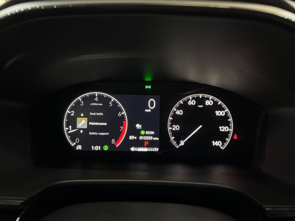 Certified 2025 Honda CR-V EX-L image 22