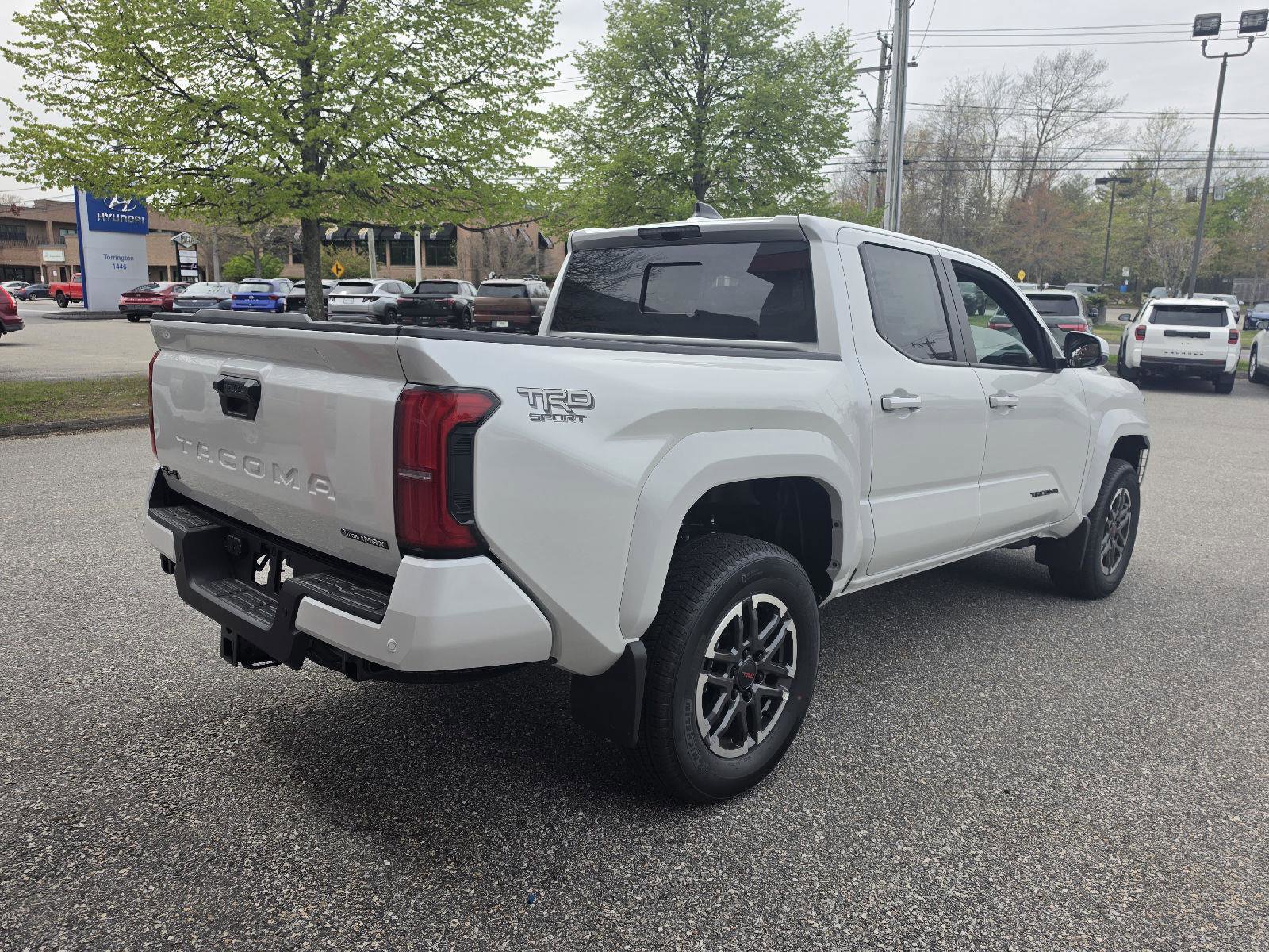 New 2026 Toyota Tacoma TRD Sport AWD/4WD image 3