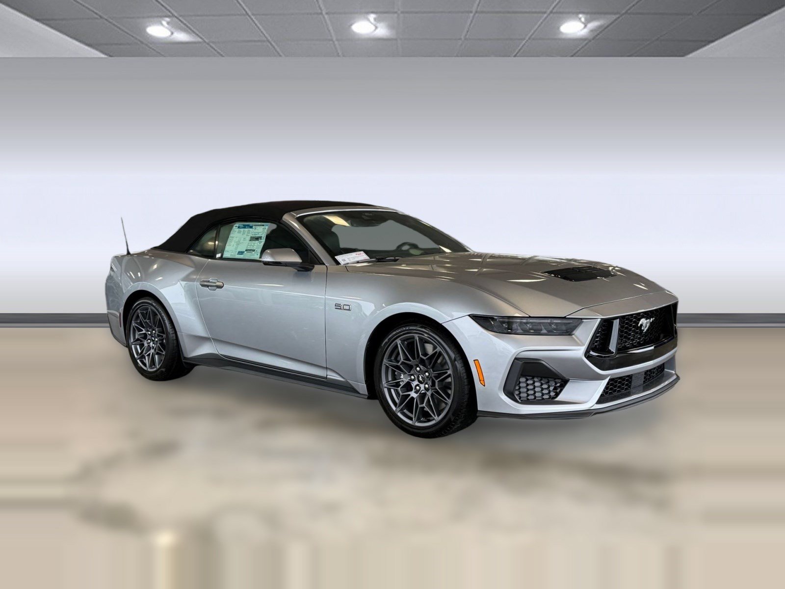 New 2026 Ford Mustang GT Premium w/ GT Performance Package RWD image 7