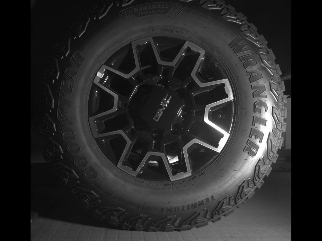 New 2026 GMC Sierra 2500 AT4X AWD/4WD image 11