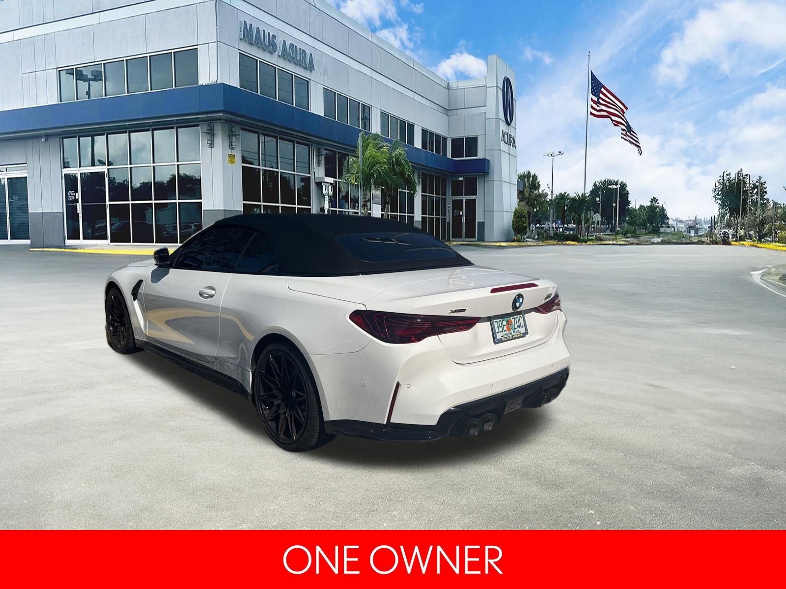 Used 2026 BMW M4 xDrive Competition AWD/4WD image 5