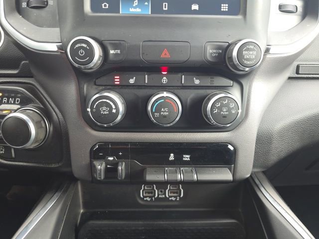 Used 2024 RAM 1500 Big Horn AWD/4WD image 23