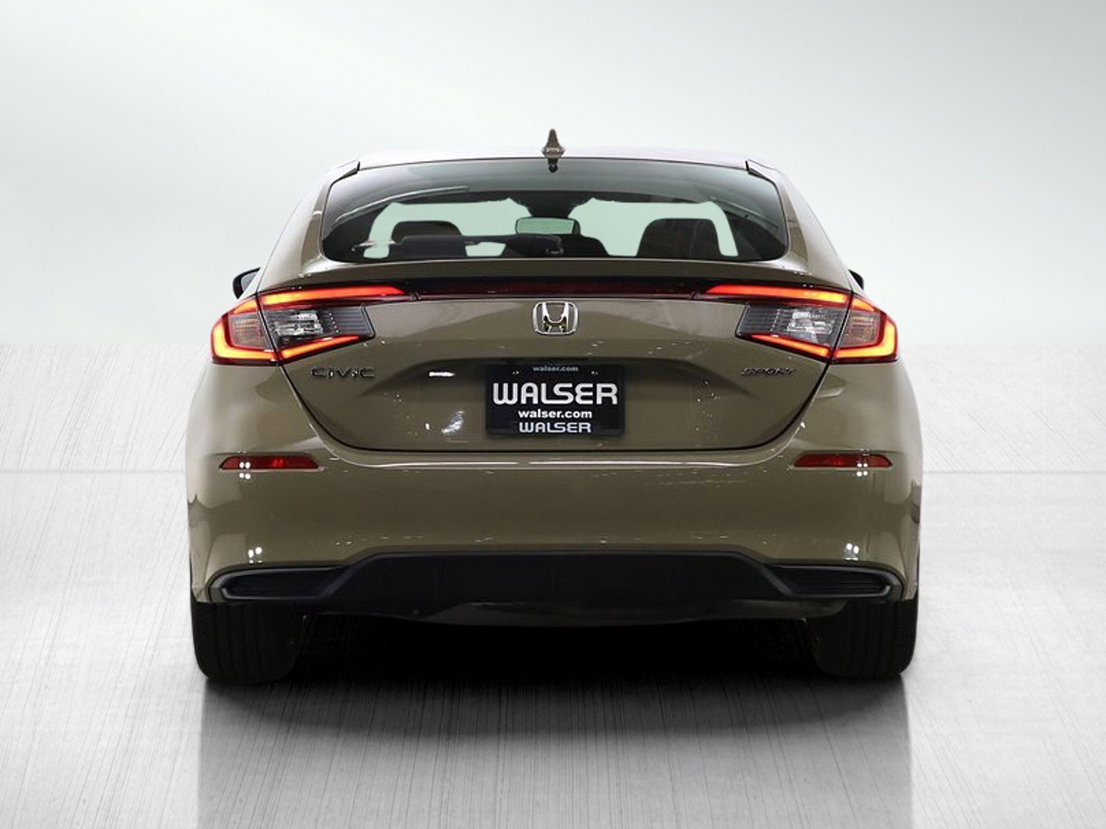 Used 2025 Honda Civic Sport image 4