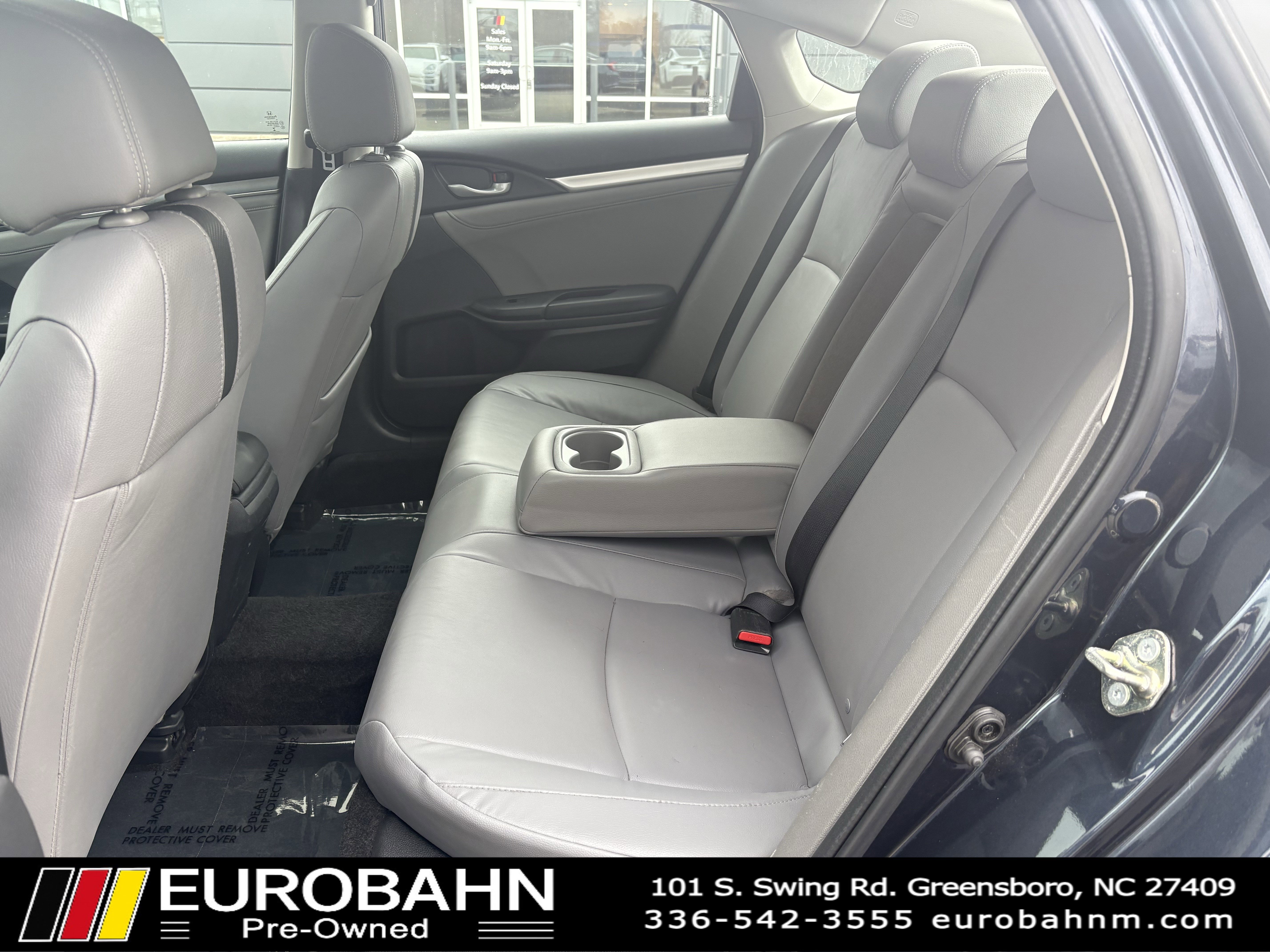 Used 2017 Honda Civic EX-L image 11