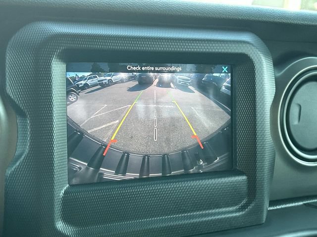 Used 2018 Jeep Wrangler Unlimited Sport S AWD/4WD image 31