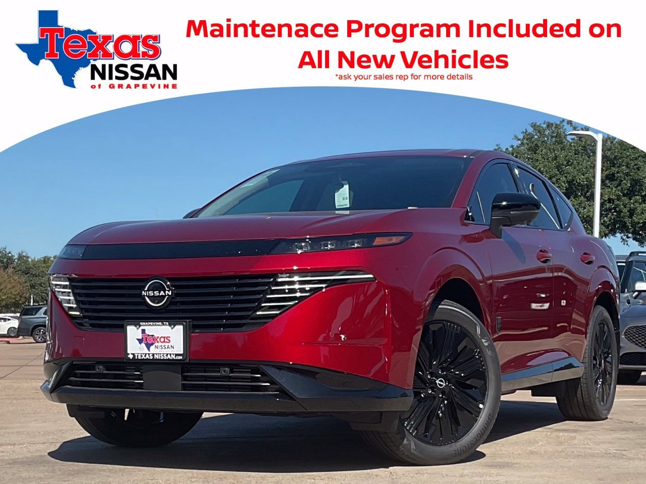 New 2027 Nissan Murano SL