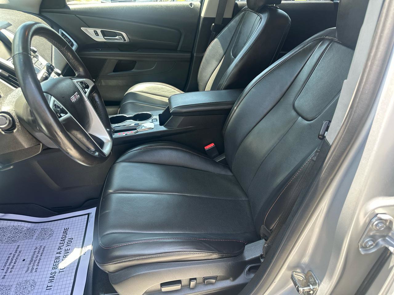 Used 2015 GMC Terrain SLT w/ Open Road Package FWD image 9