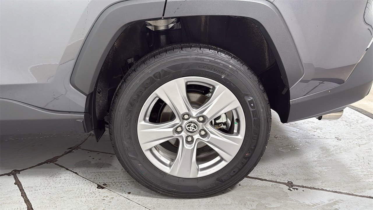 Certified 2025 Toyota RAV4 XLE w/ Convenience Package image 23