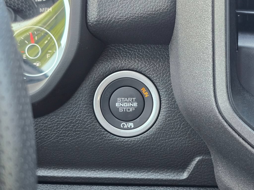 New 2026 RAM 1500 Warlock AWD/4WD image 28