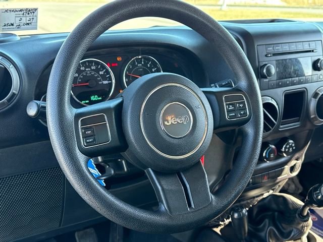 Used 2015 Jeep Wrangler Sport image 22