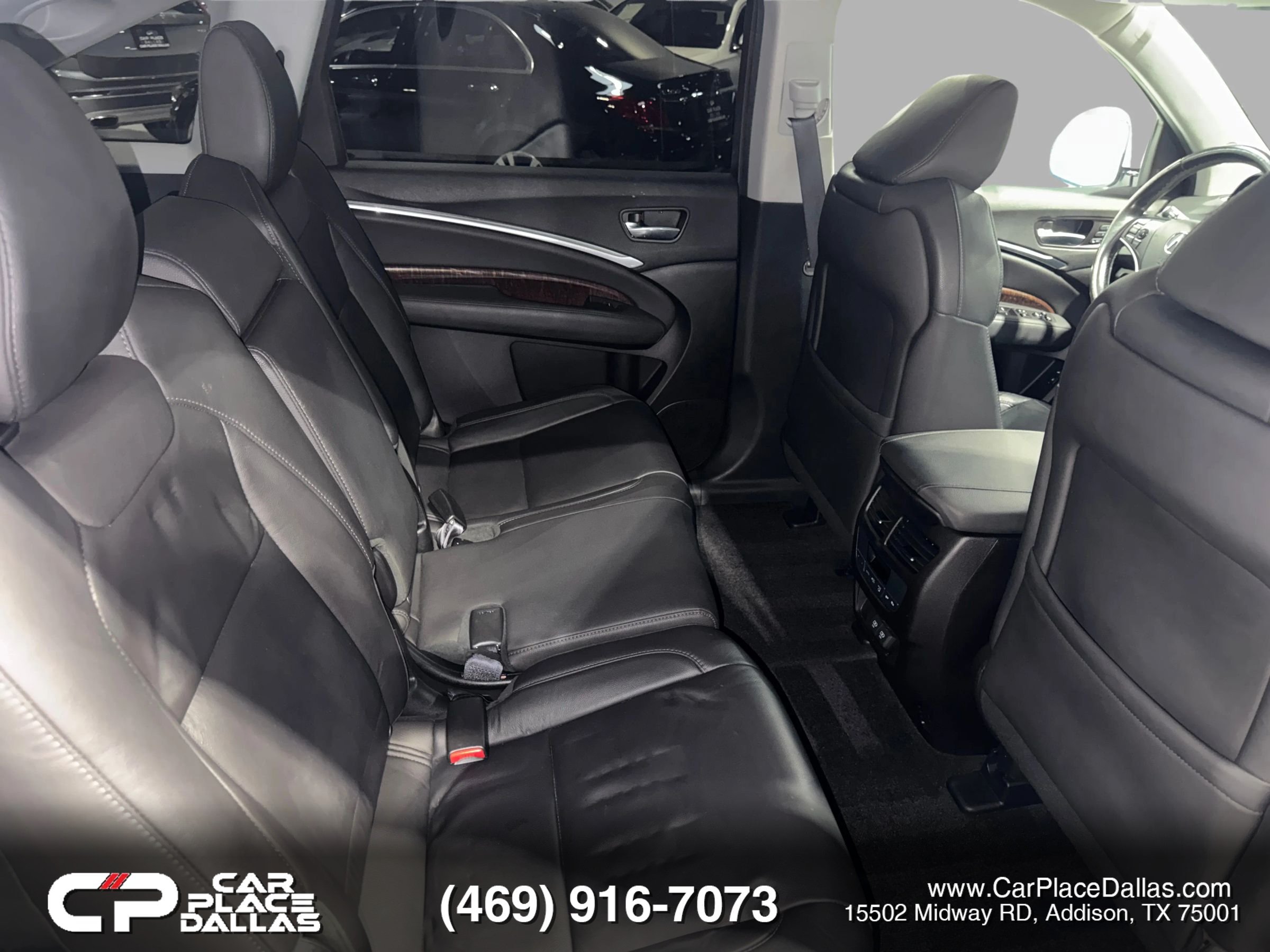 Used 2018 Acura MDX w/ Technology Package FWD image 33