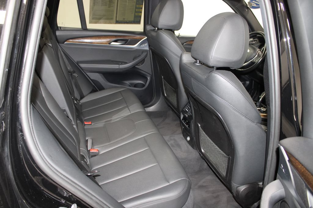Used 2019 BMW X3 sDrive30i w/ Convenience Package RWD image 29