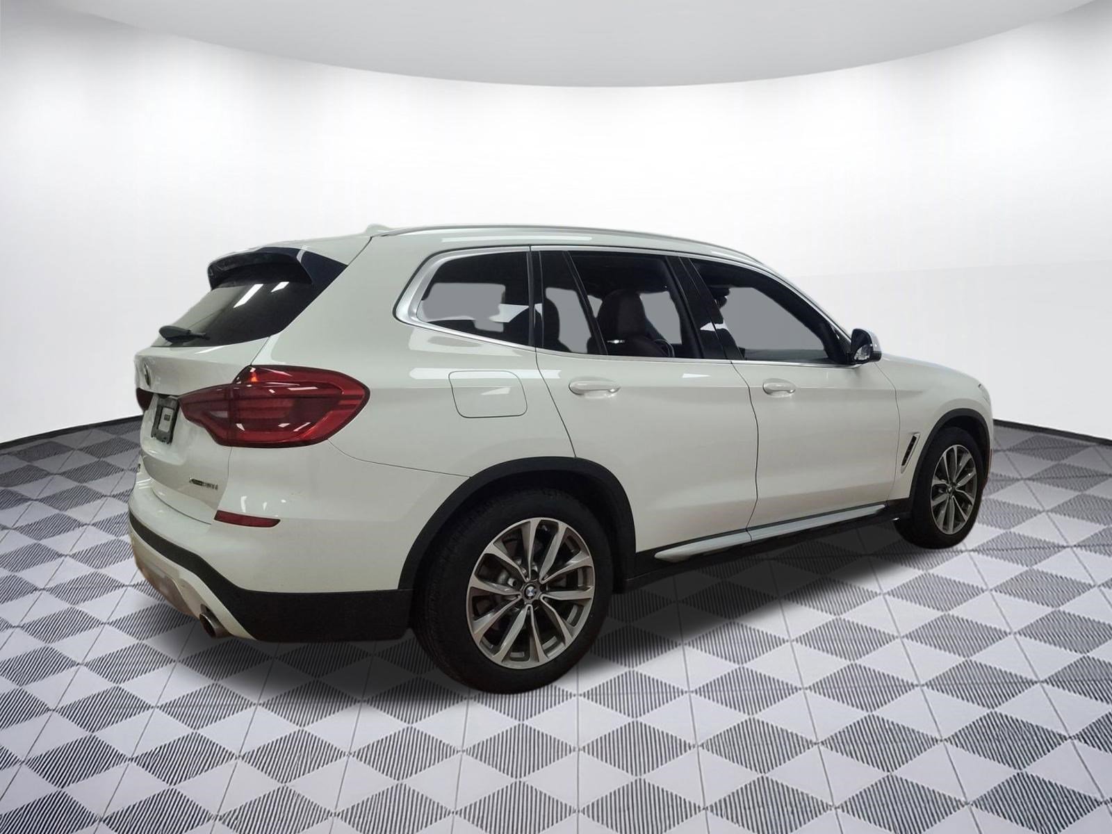 Used 2019 BMW X3 xDrive30i w/ Convenience Package image 7