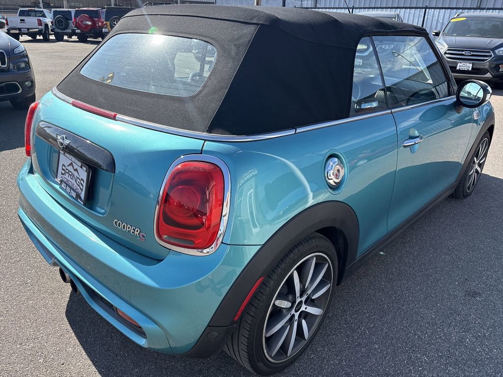Used 2016 MINI Cooper S image 5