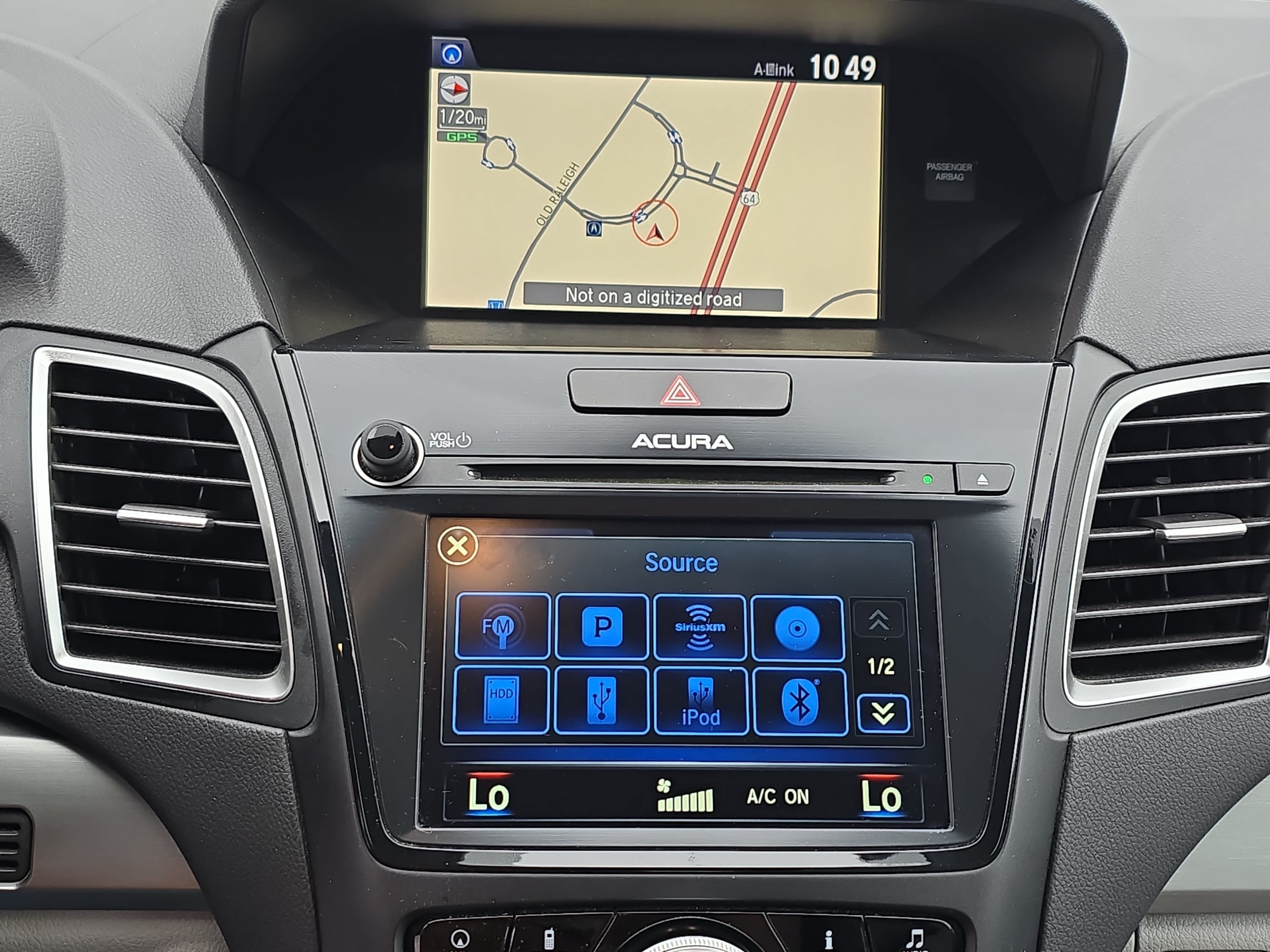Used 2017 Acura RDX AWD w/ Advance Package image 22