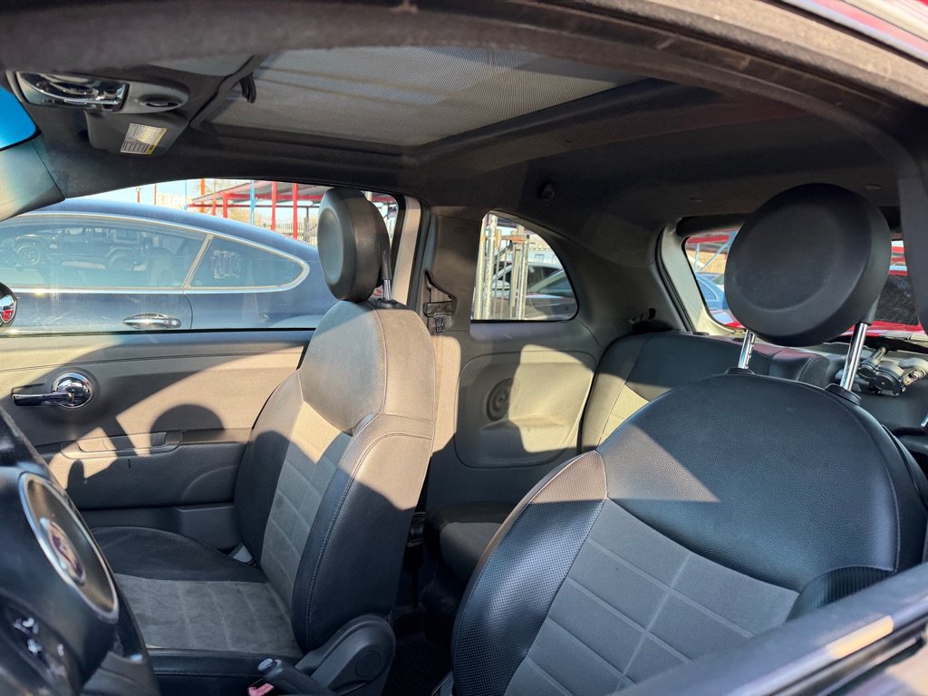 Used 2012 FIAT 500 Sport w/ Safety & Convenience Pkg FWD image 23