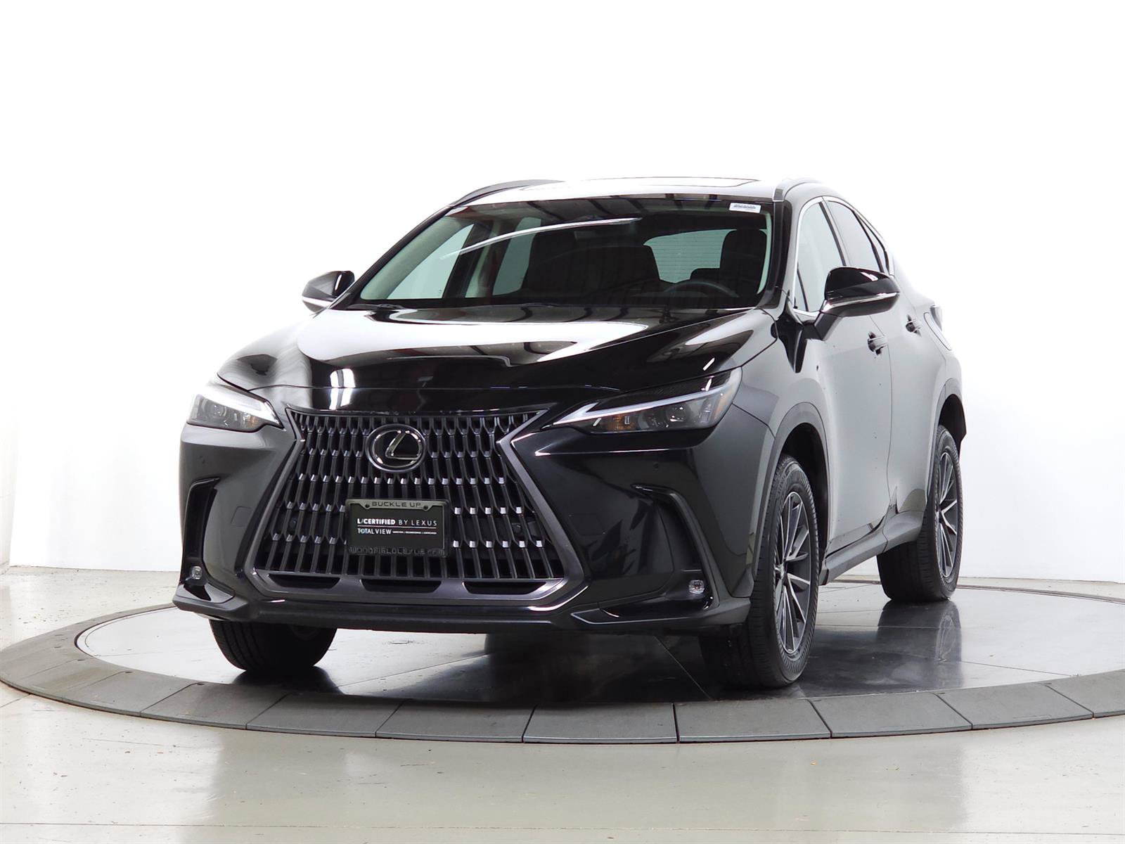 Certified 2024 Lexus NX 350 AWD image 3