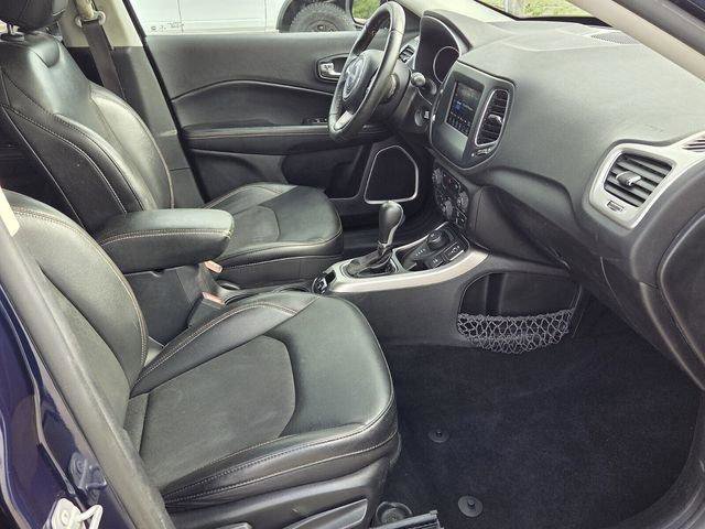 Used 2020 Jeep Compass Latitude w/ Popular Equipment Group image 15