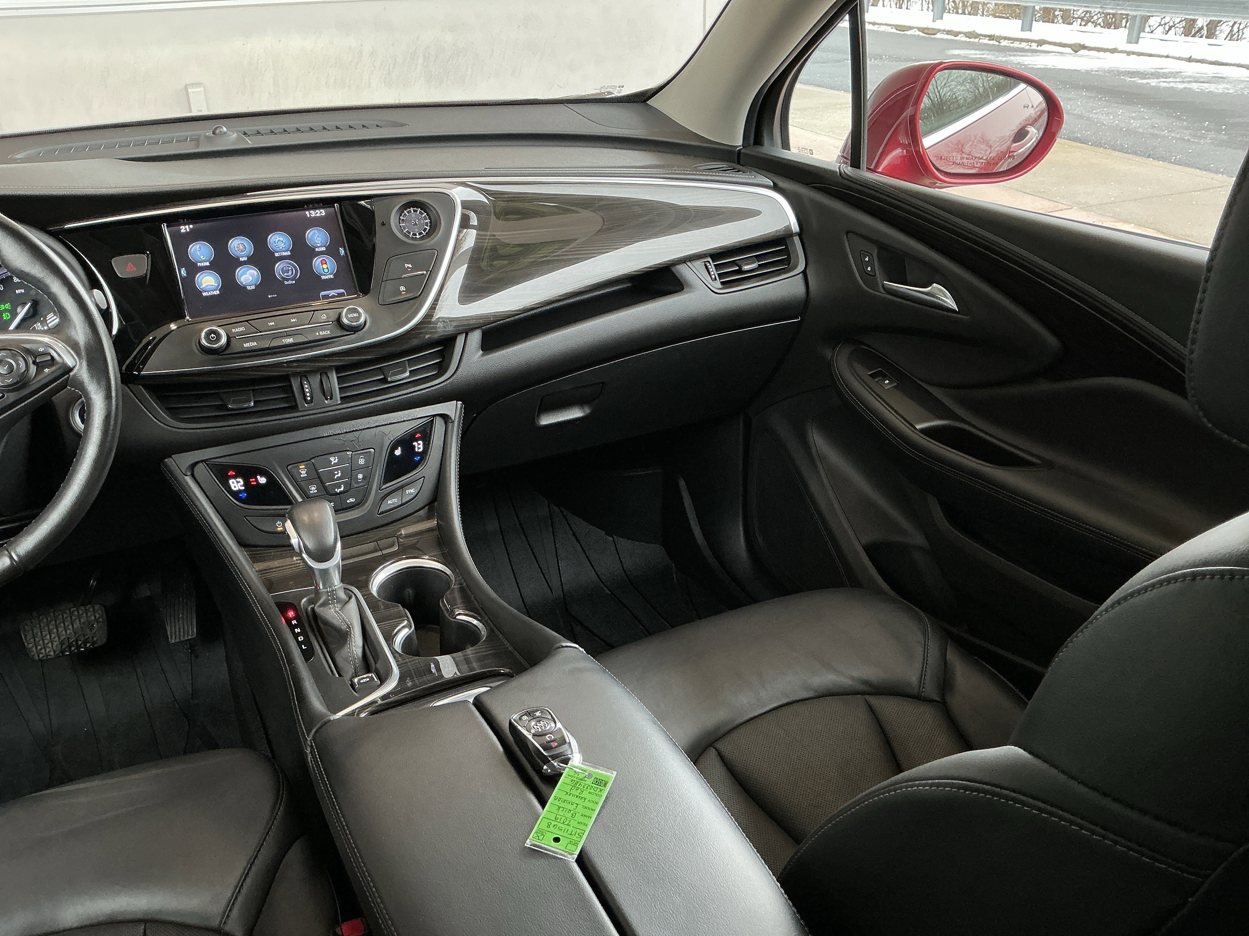 Used 2019 Buick Envision Essence image 16