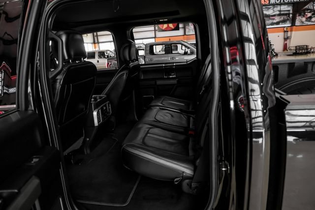 Used 2020 Ford F250 Platinum w/ FX4 Off-Road Package AWD/4WD image 33