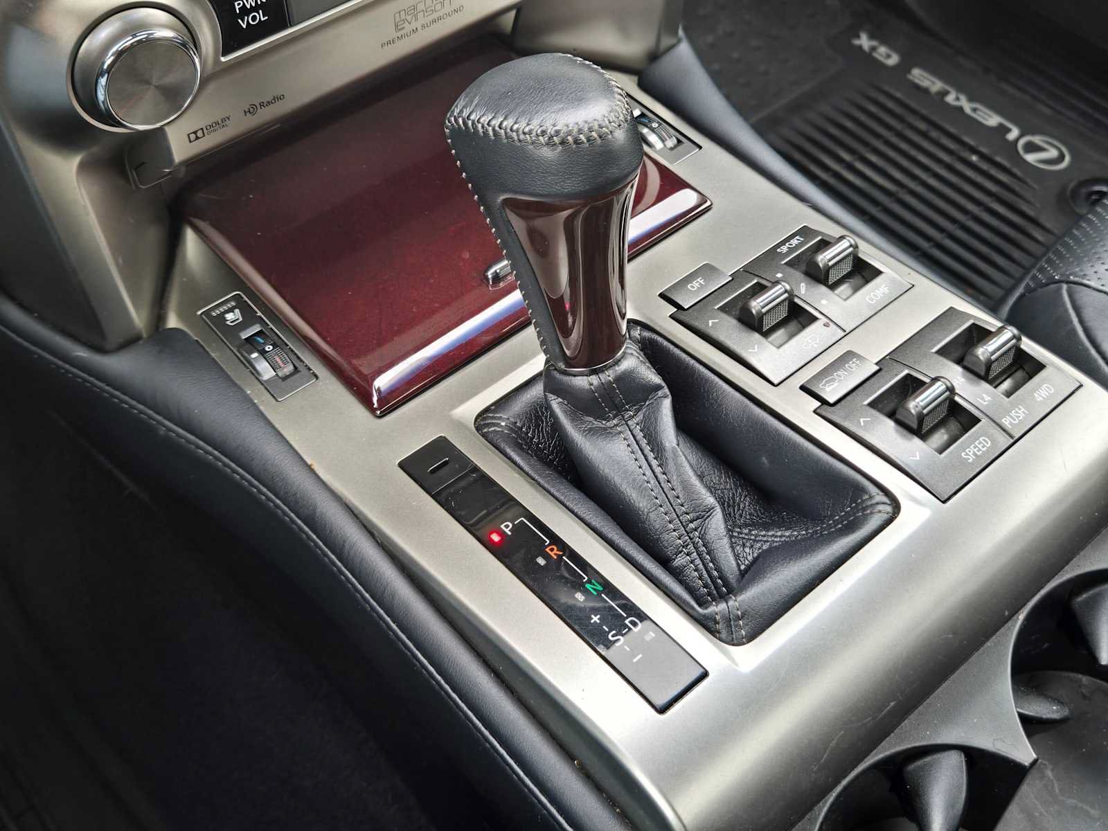 Used 2019 Lexus GX 460 Luxury AWD/4WD image 39