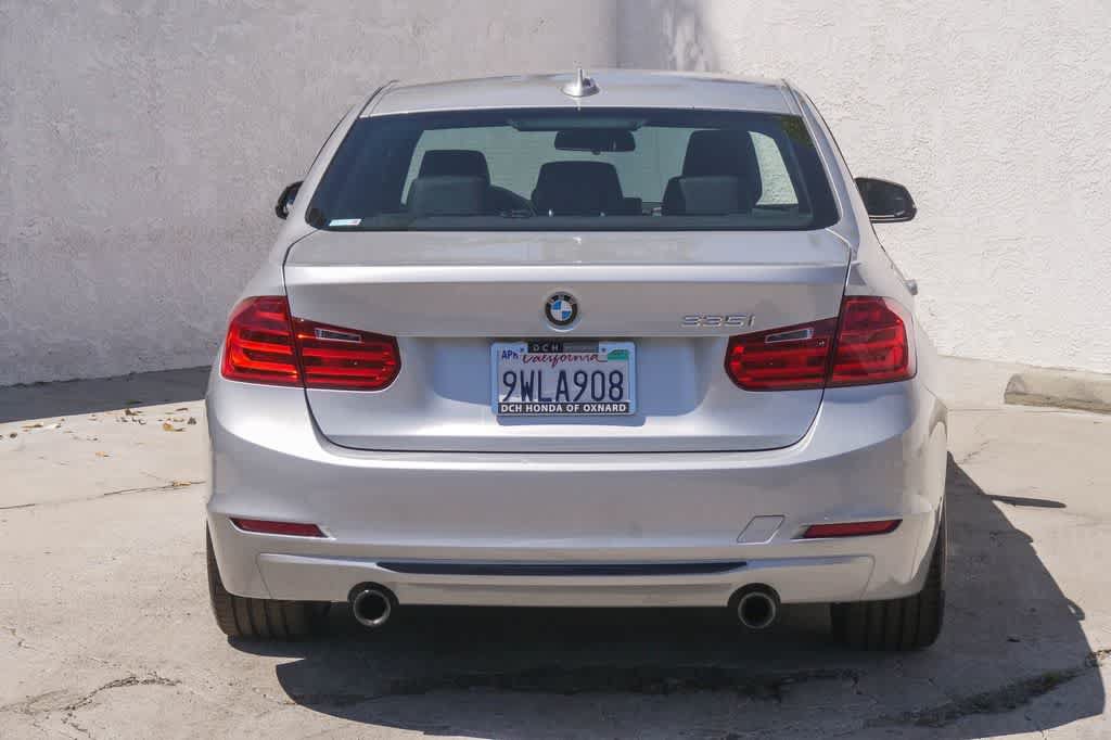 Used 2014 BMW 335i Sedan RWD image 8