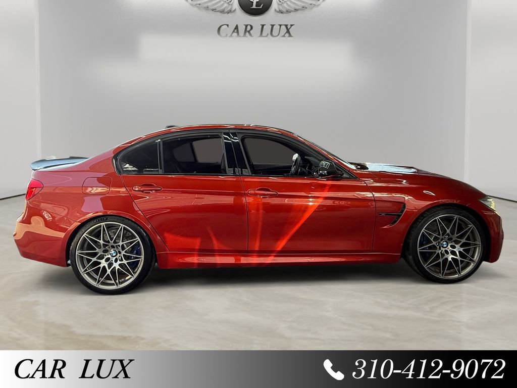 Used 2017 BMW M3 w/ Competition Package image 6