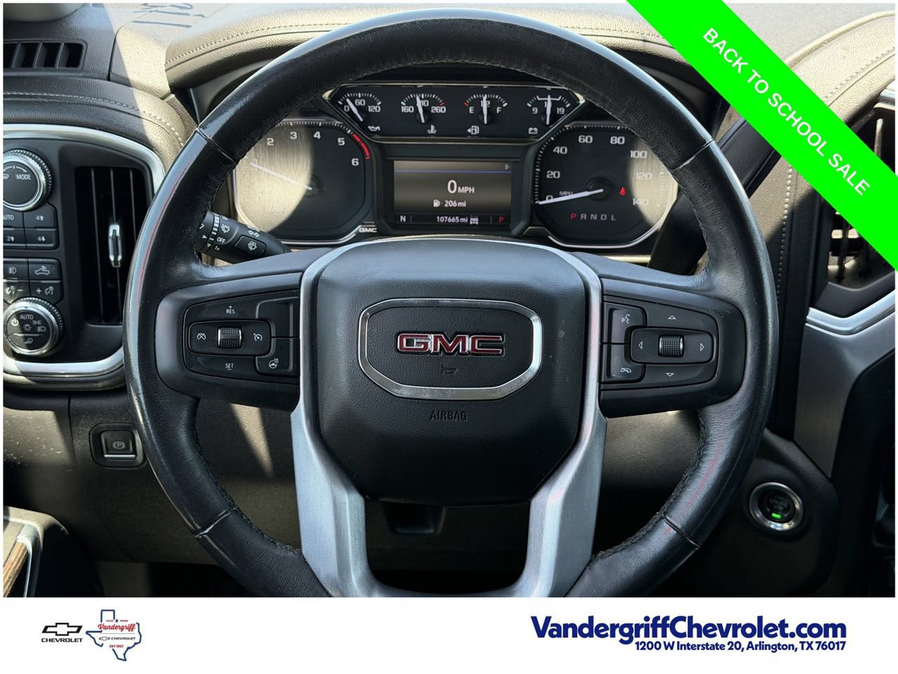Used 2021 GMC Sierra 1500 Elevation w/ Preferred Package AWD/4WD image 12