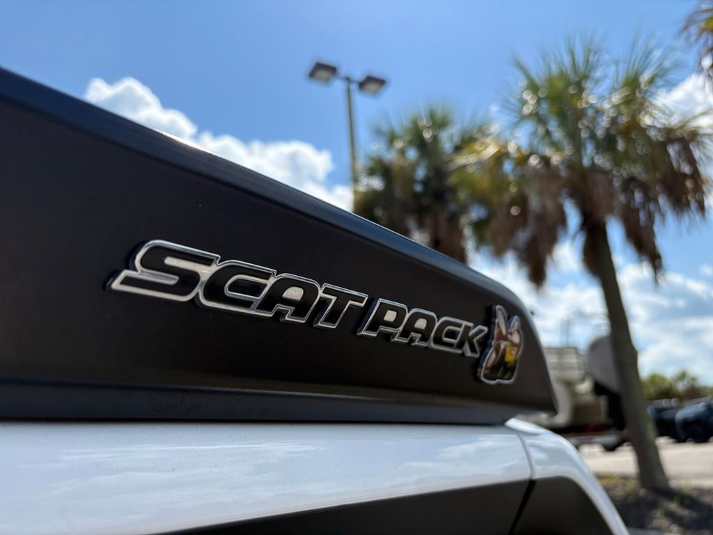 Used 2023 Dodge Challenger R/T Scat Pack image 11