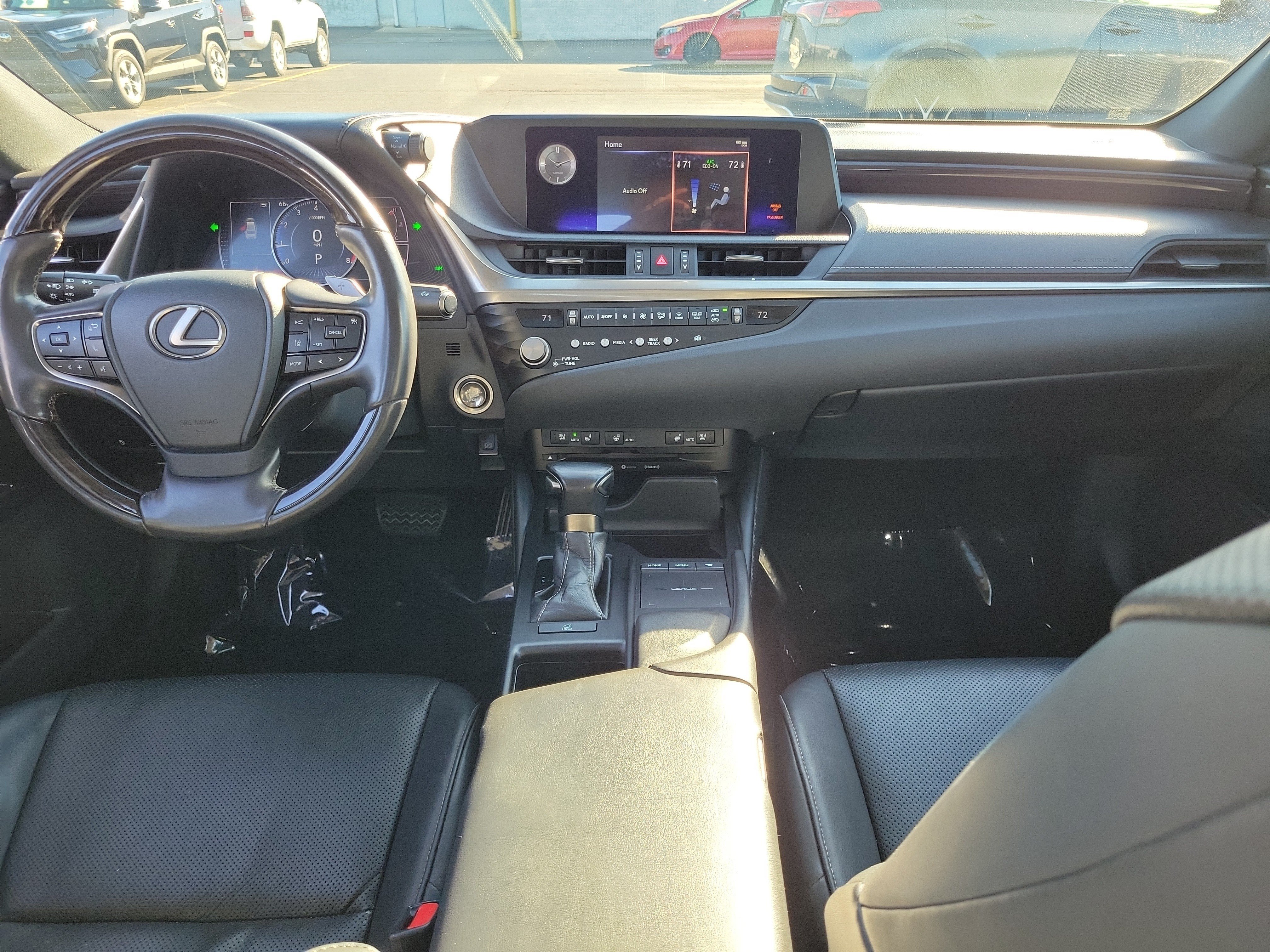 Used 2021 Lexus ES 250 w/ Premium Package AWD/4WD image 9