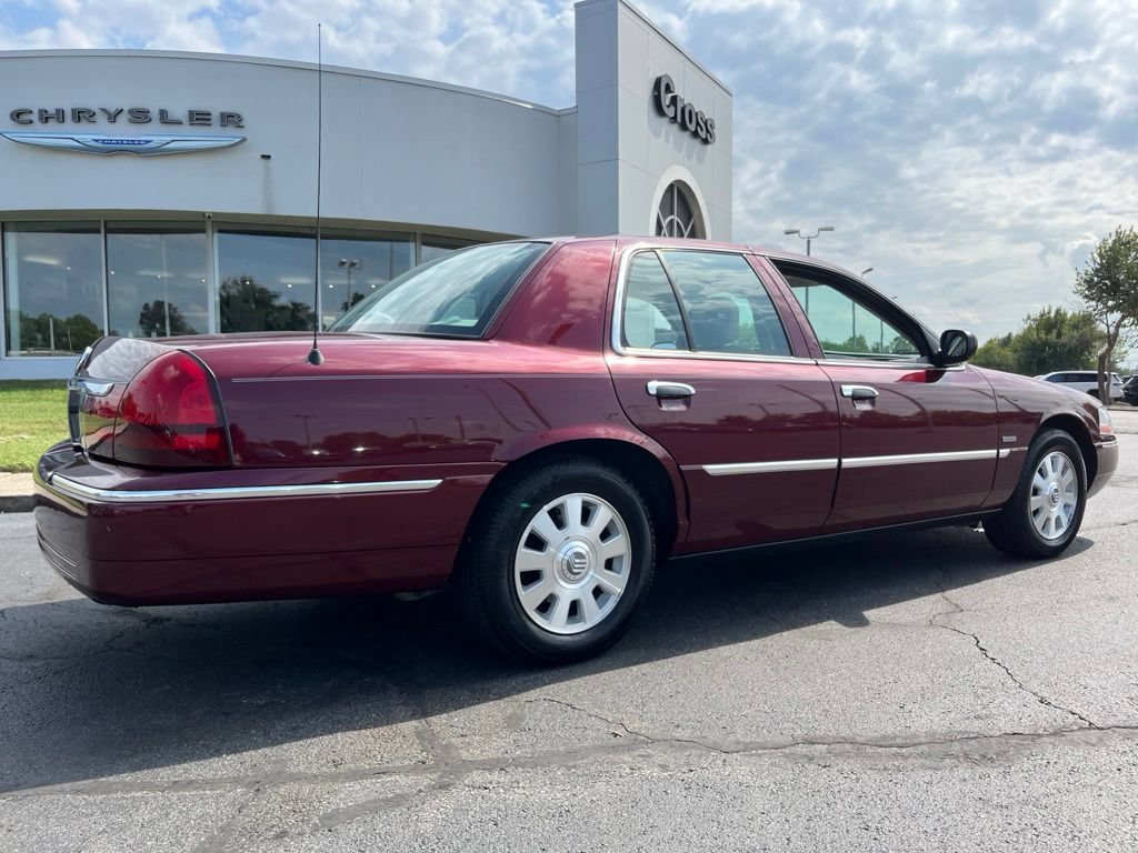 Used 2005 Mercury Grand Marquis LS RWD image 34