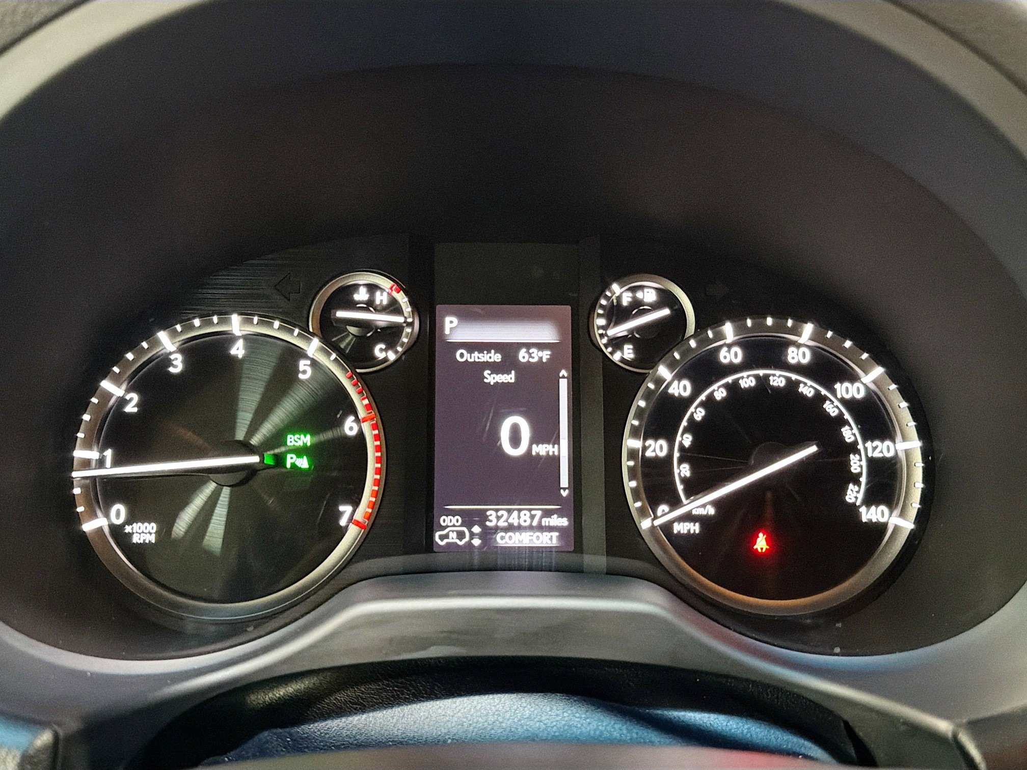 Certified 2023 Lexus GX 460 Luxury w/ Sport Design Package image 18