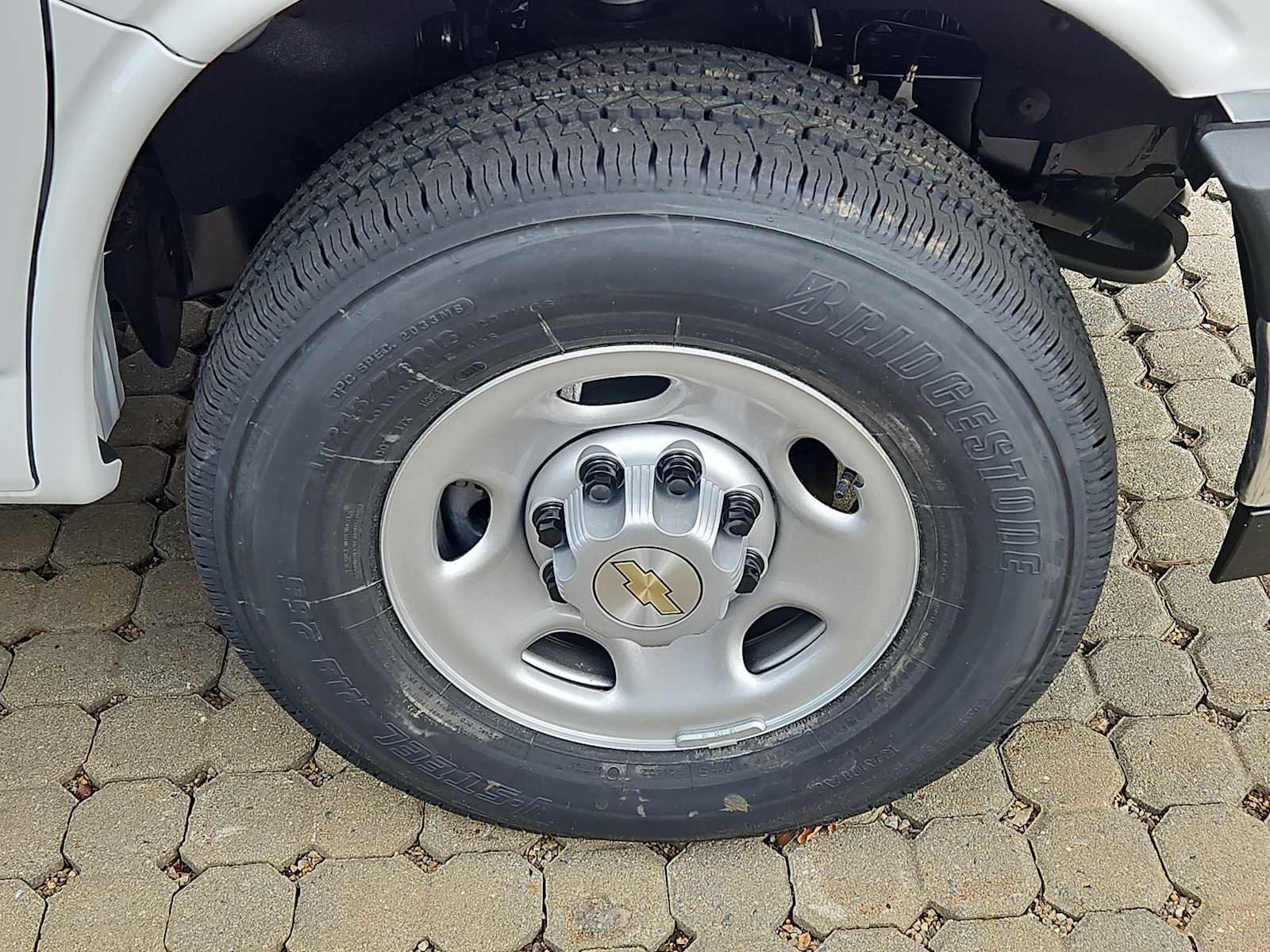 New 2025 Chevrolet Express 2500 w/ Driver Convenience Package image 3