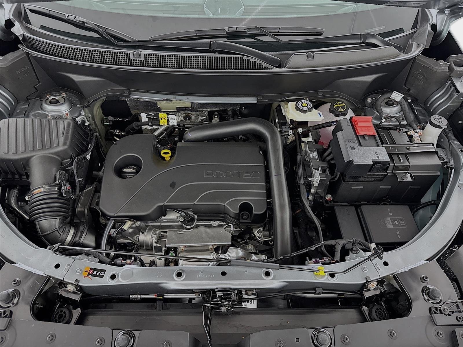 New 2026 GMC Terrain Denali AWD/4WD image 31